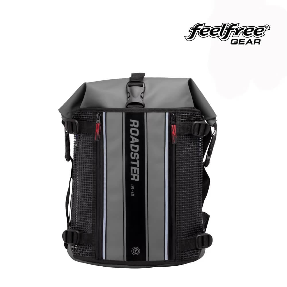 กระเป๋าโน้ตบุ๊คกันน้ำFEELFREE  รุ่น ROADSTER UR 25L สี SLATE GREY